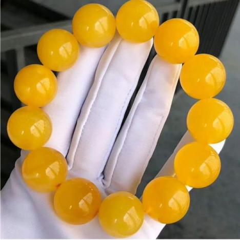 蜜蜡原石一元一克是真蜜蜡吗,蜜蜡真假鉴别蜜蜡多少钱一克