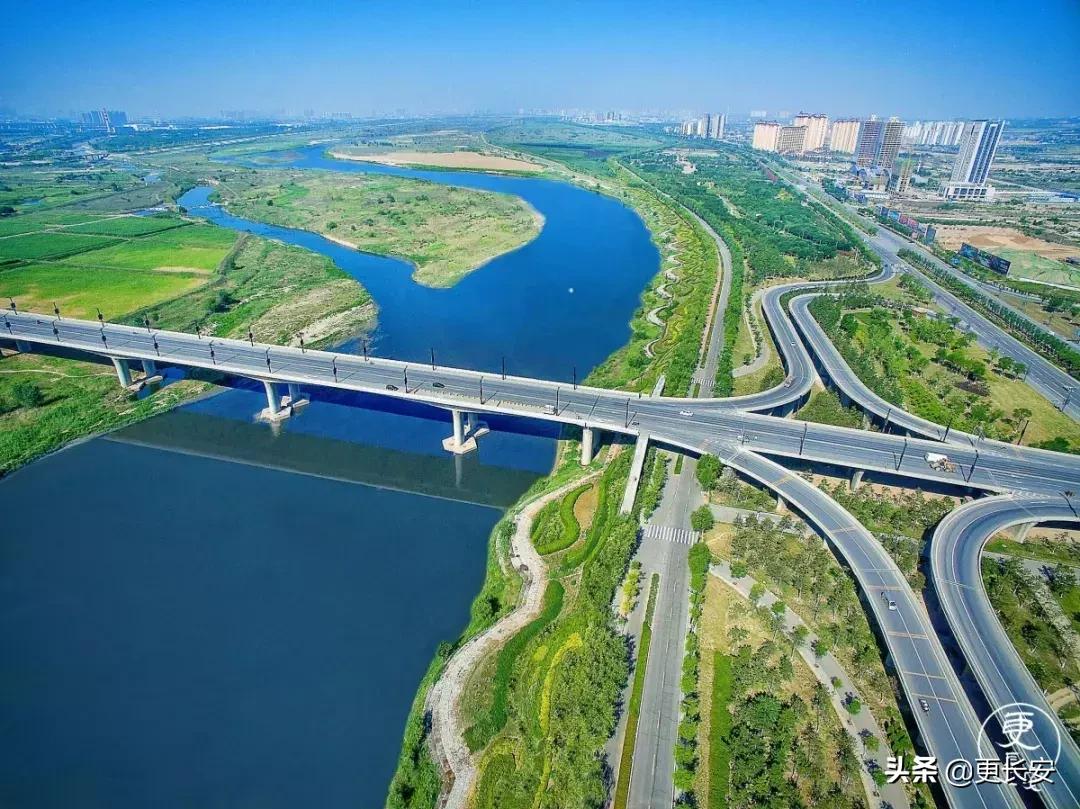 水,是如何改变西安的?