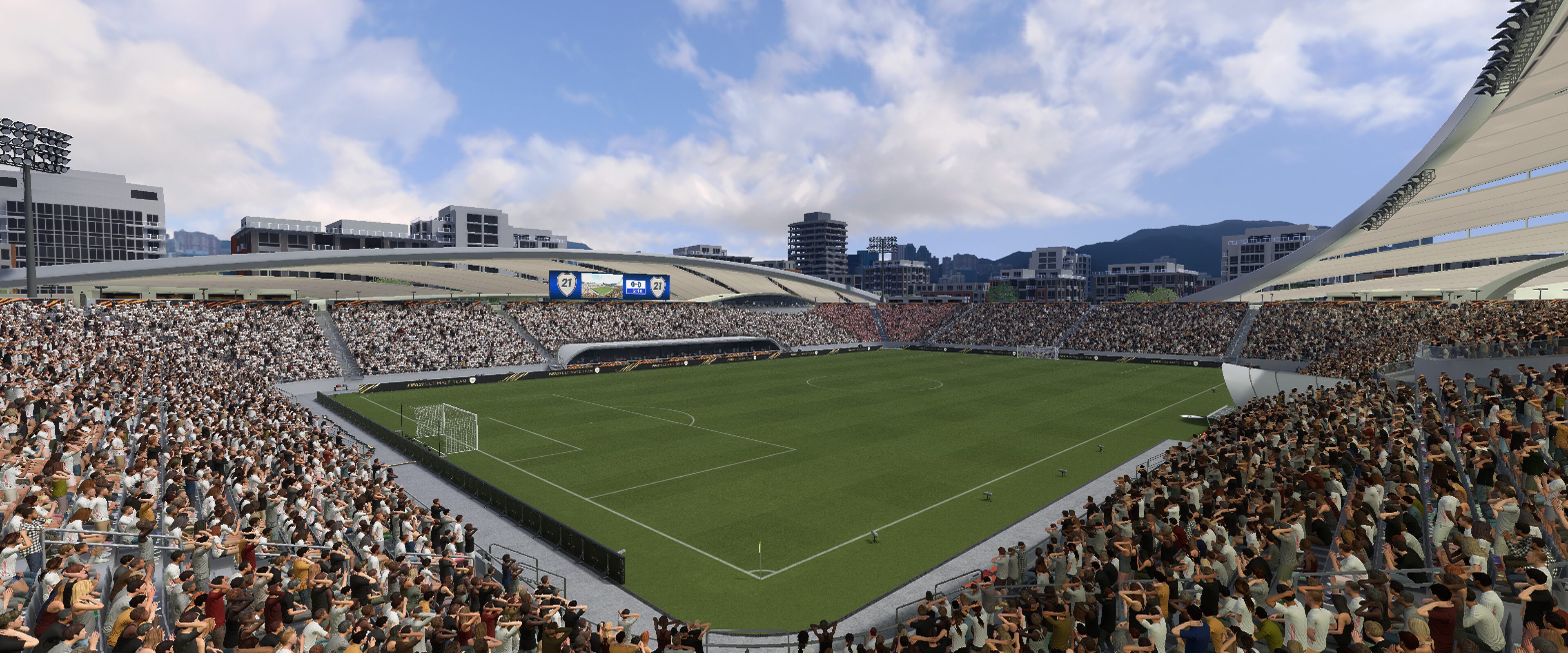 fifa21ut模式是打人机吗,fifa21ut