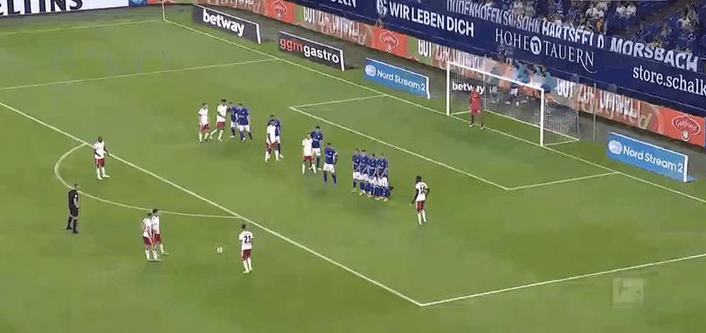 足球德乙沙尔克今日赛程,德乙沙尔克04最新战况