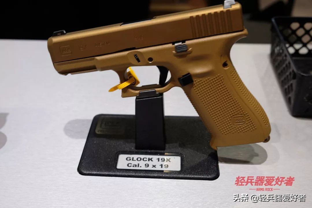 全球最先进的手枪是哪一款,格洛克手枪全系对比