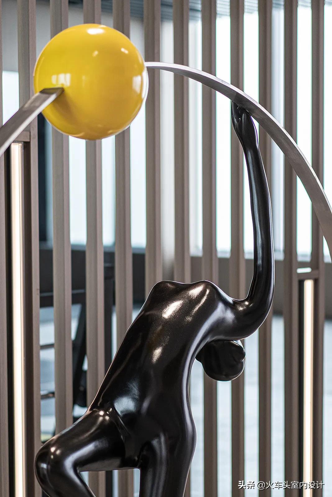 奥迅设计公司,高明方直珑湖湾样板间