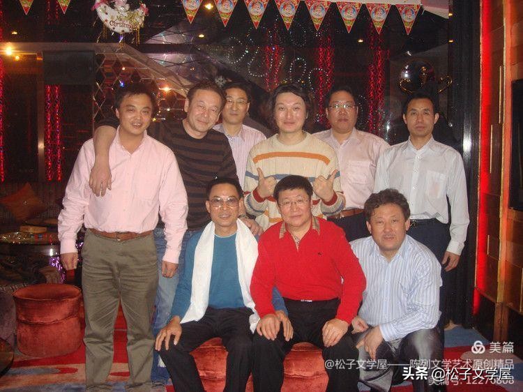 “我不是断线的风筝,我的根在草原”—我所知道的著名词作家崔富