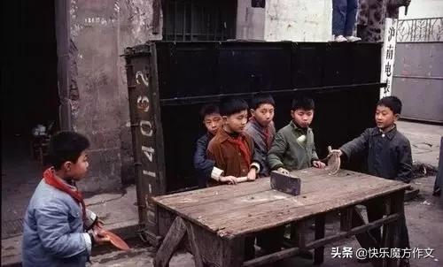 子长乡愁,子长的变化