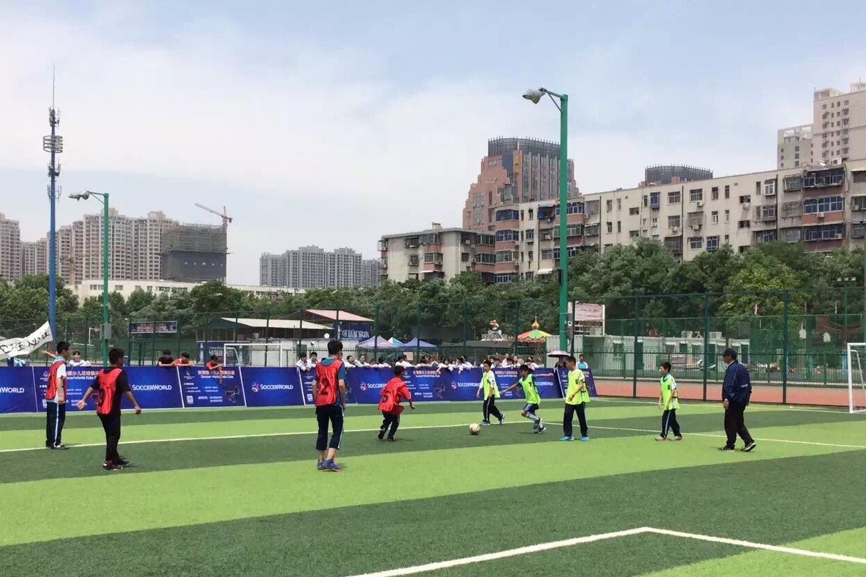 郑州有没有哪些免费的运动场馆,郑州免费开放体育场