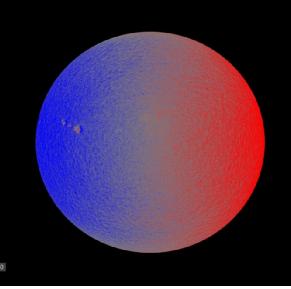 假如地球是太阳系中唯一的恒星,太阳系中唯一发光的恒星是哪一个