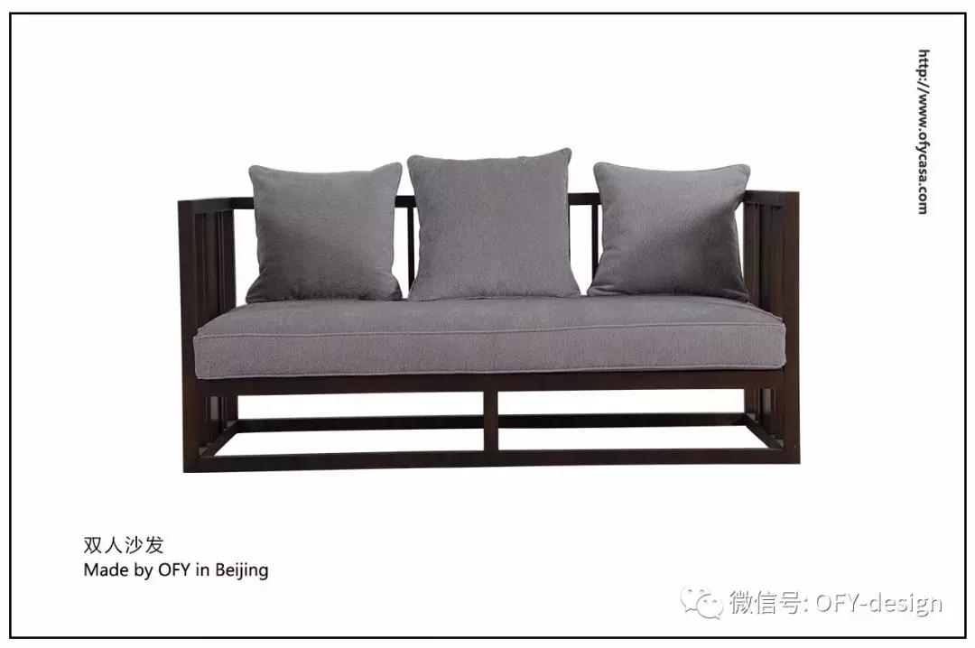 OFYCASA欧菲国际家居新中式案例-西安融公馆