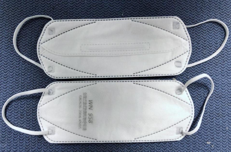 1670个口罩对比评测！美国CDC报告5-18更新