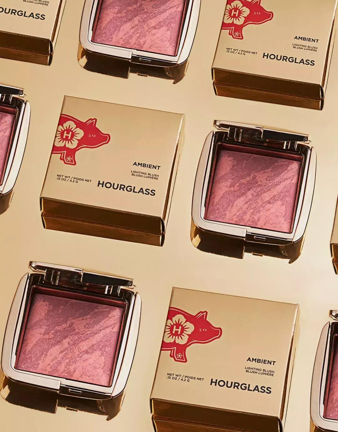 雅诗兰黛最新彩妆小礼盒,雅诗兰黛小棕瓶新年版真假鉴别