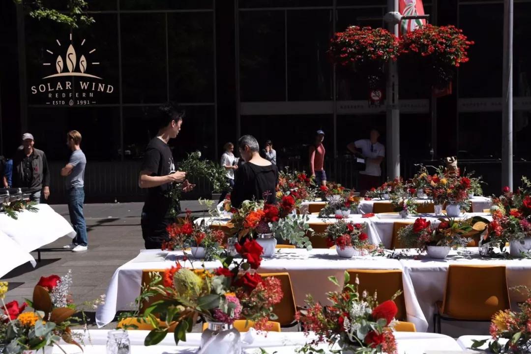 悉尼圣诞节美食攻略,悉尼正能量