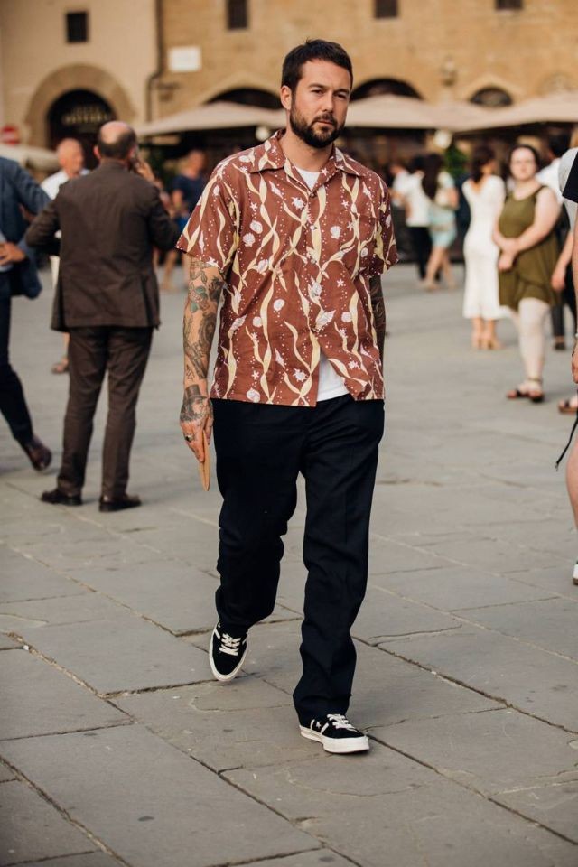 今年潮款运动鞋男士穿搭,运动潮鞋怎么穿好看男款