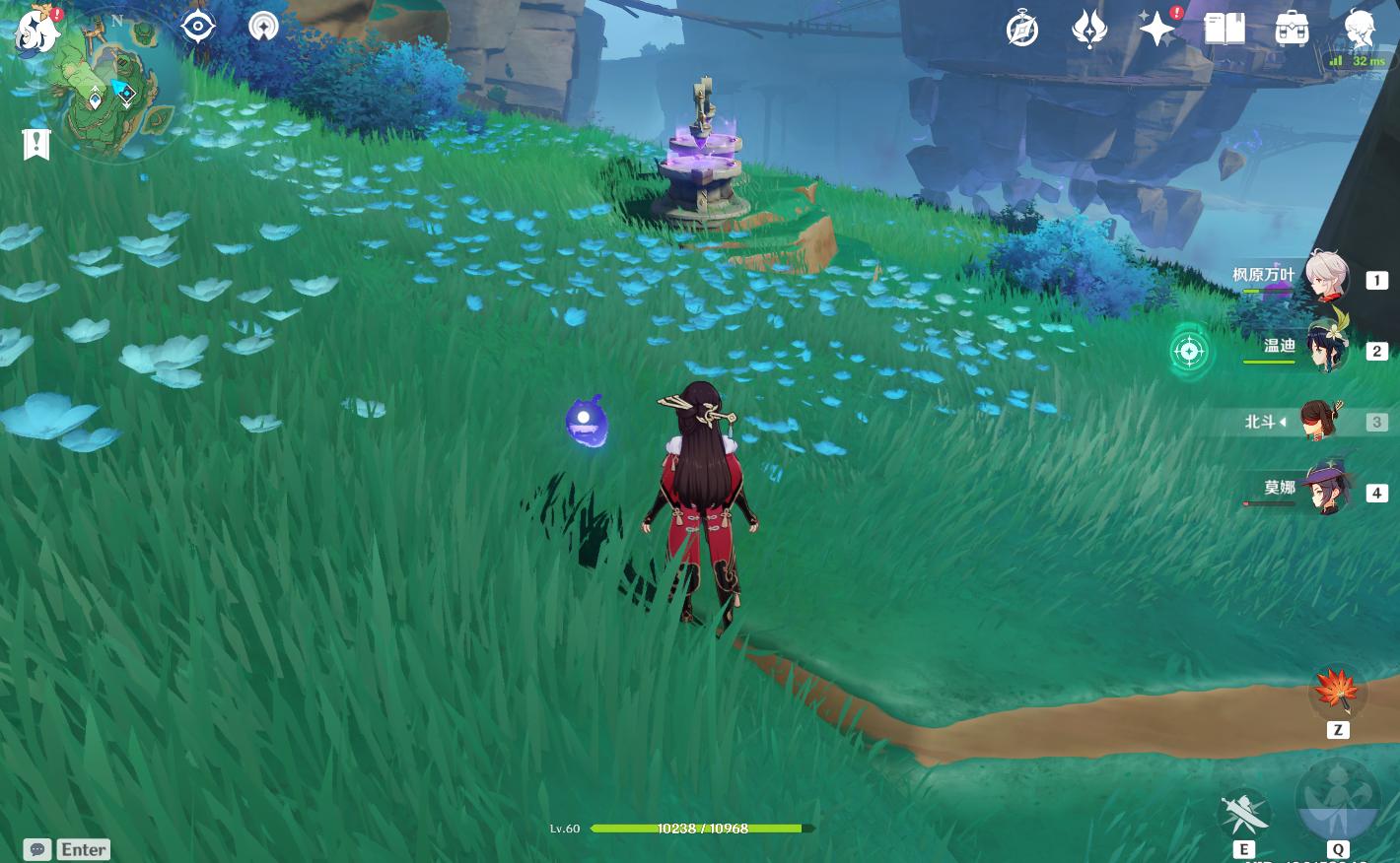 原神：稻妻雷霆探针分布位置，机关破解攻略