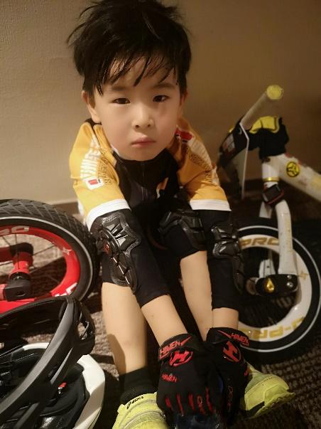 把“兴趣”坚持下去，孩子能收获什么？说说两年半平衡车之旅