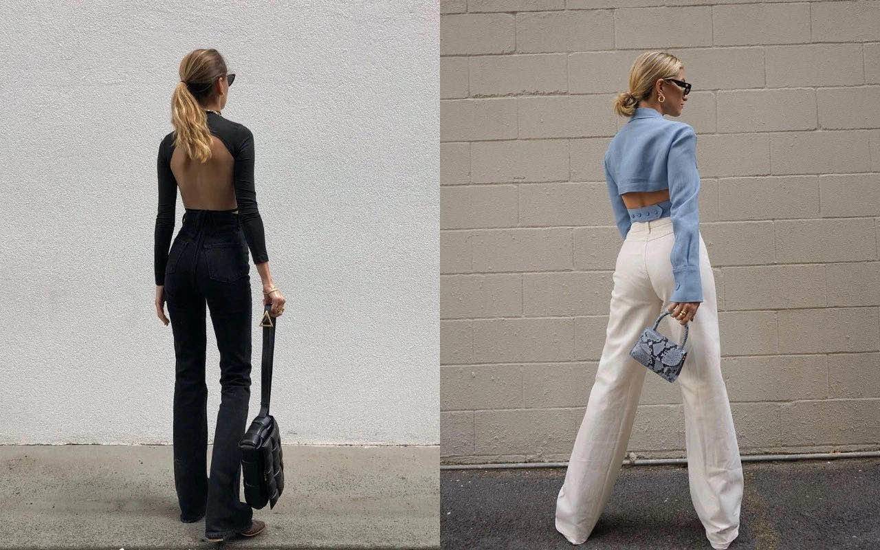 修身牛仔裤也能穿出性感气质,什么款式的牛仔裤又潮又好