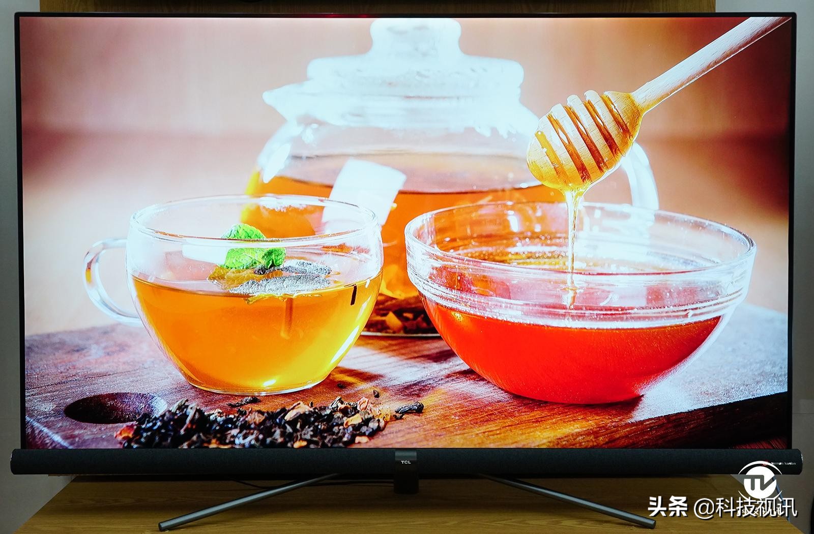 tcl4k超高清电视65g60e,声画合一声画并行