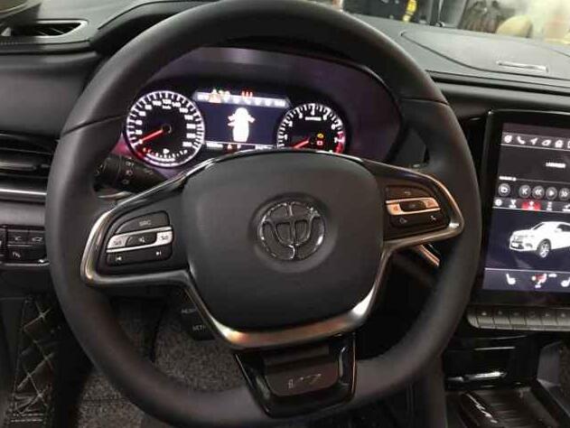 中华v7车评价,中华v7汽车真实油耗多少