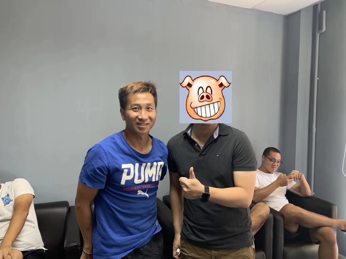 罕见!富力全队一起不训练上课!连斯托伊克维奇也乖乖听课