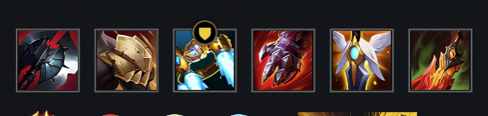 英雄联盟手游诺克萨斯之手出装,诺克萨斯之手出装攻略