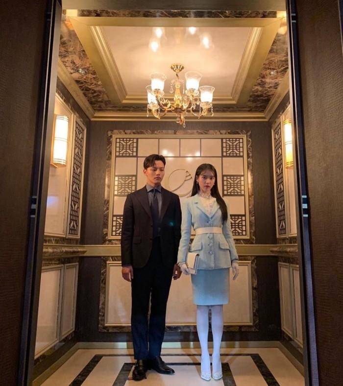 10minute换装,iu变装秀完整版