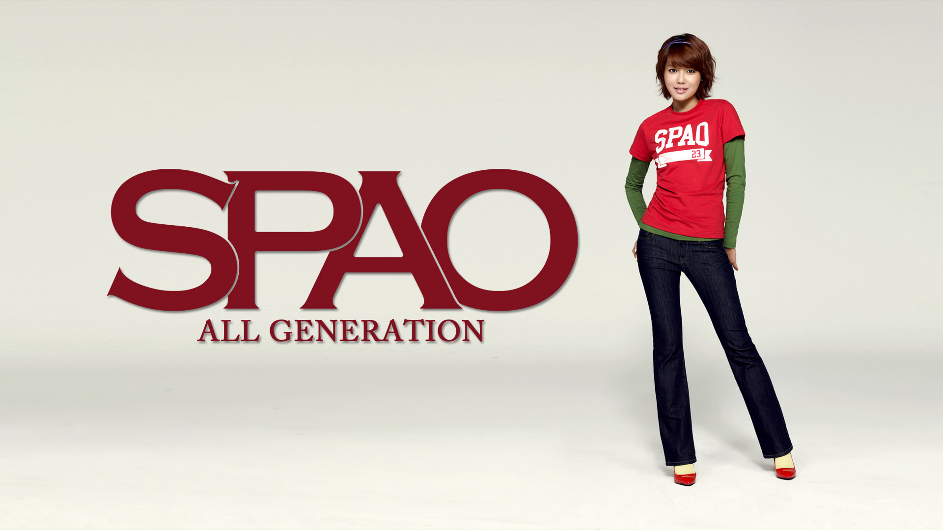 少女时代壁纸超清全面屏,韩国组合少女时代美女壁纸