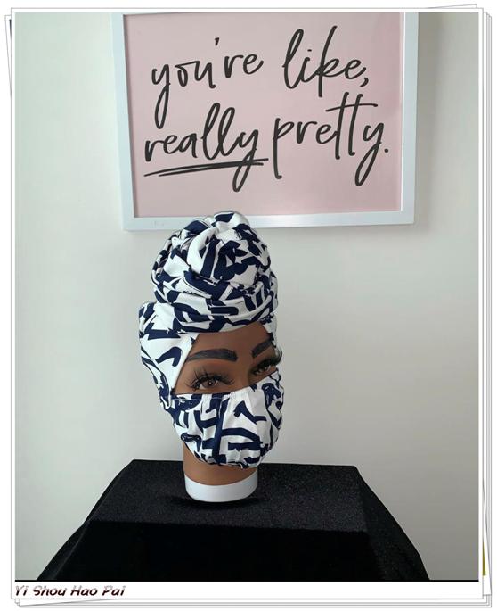 又时尚又好看又炫酷的口罩,欧美小众设计口罩