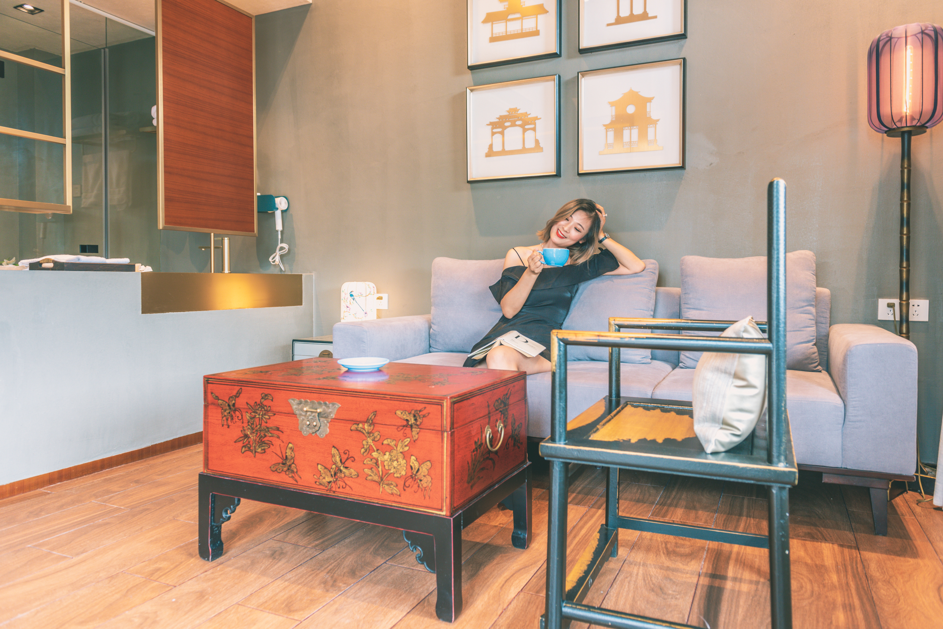 寻找桂林最美民宿,佛山高性价比的小众民宿