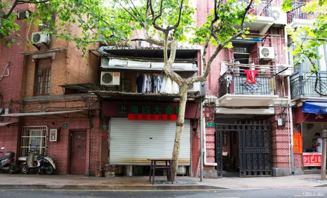 上海十大网红马路,魔都网红一条街