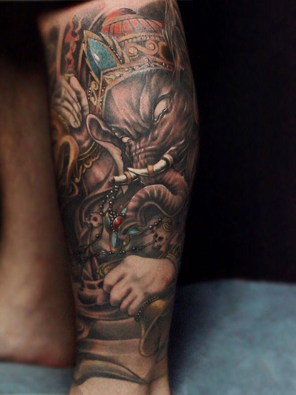 纹身图案代表着什么意思,经典纹身图案都代表什么意义