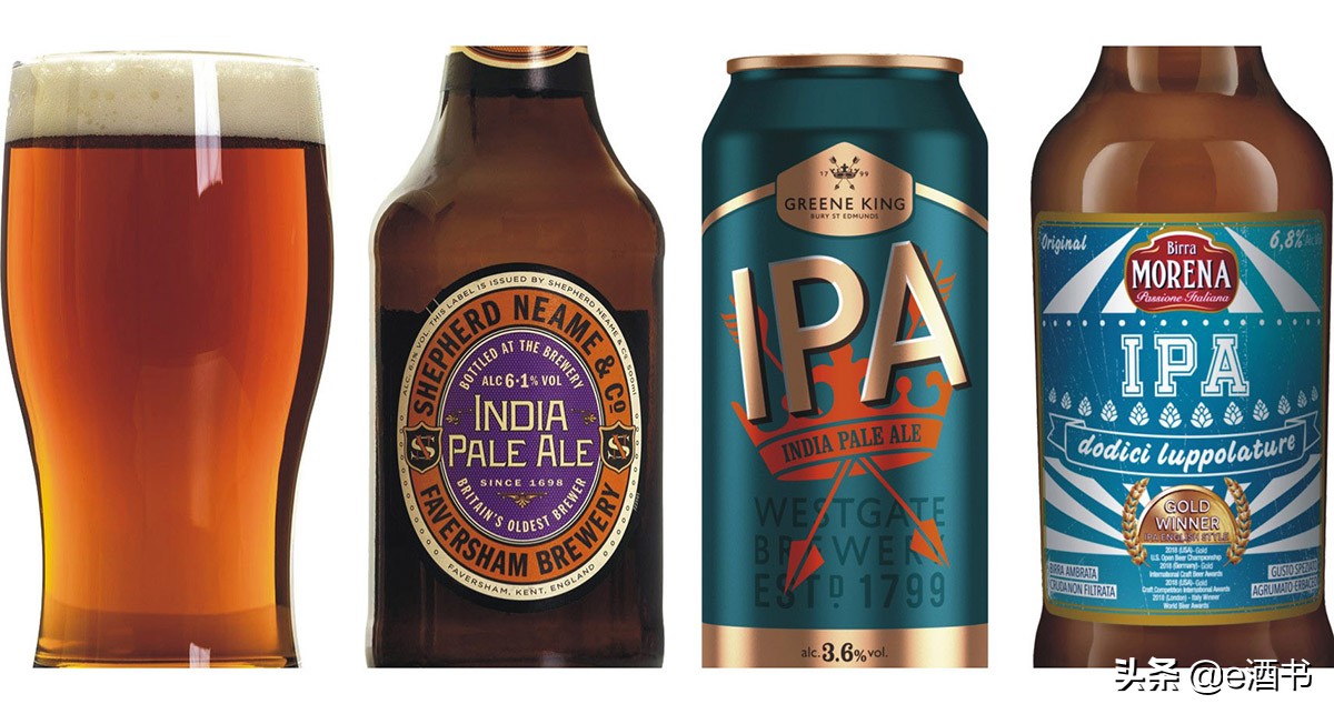 涨知识啤酒原来是这么灌装的,啤酒风格入门