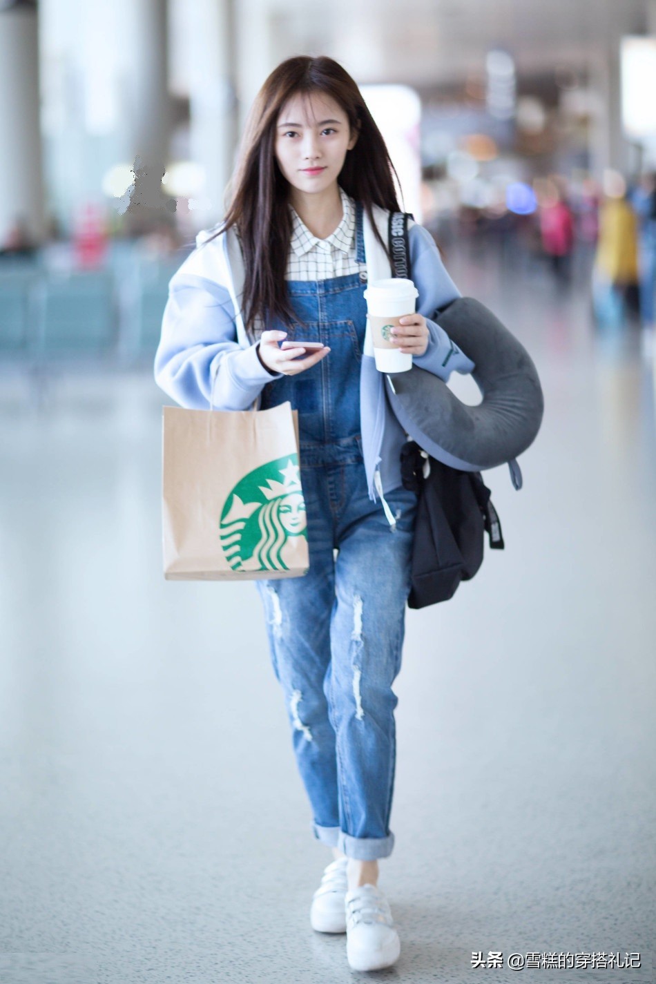 160110斤女生短外套,矮个子穿中长款外套合适吗