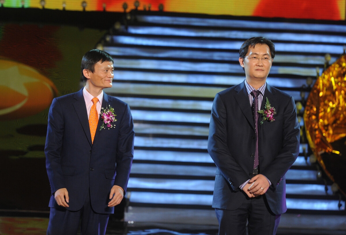 马云谈白手起家暴利职业,马云做支付行业