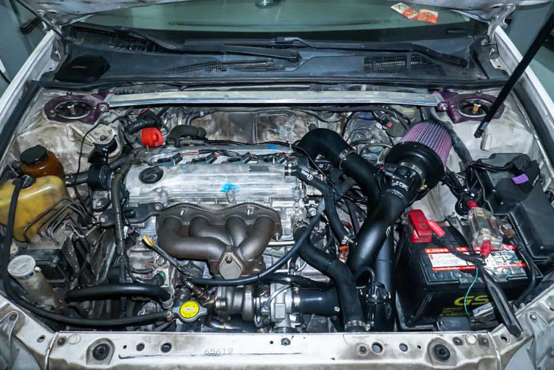 佳美2.4改涡轮增压,丰田佳美2.4进口版发动机大修