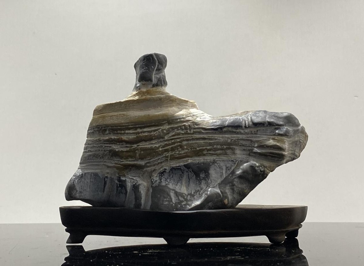 “乘风破浪的石头”入围作品展播