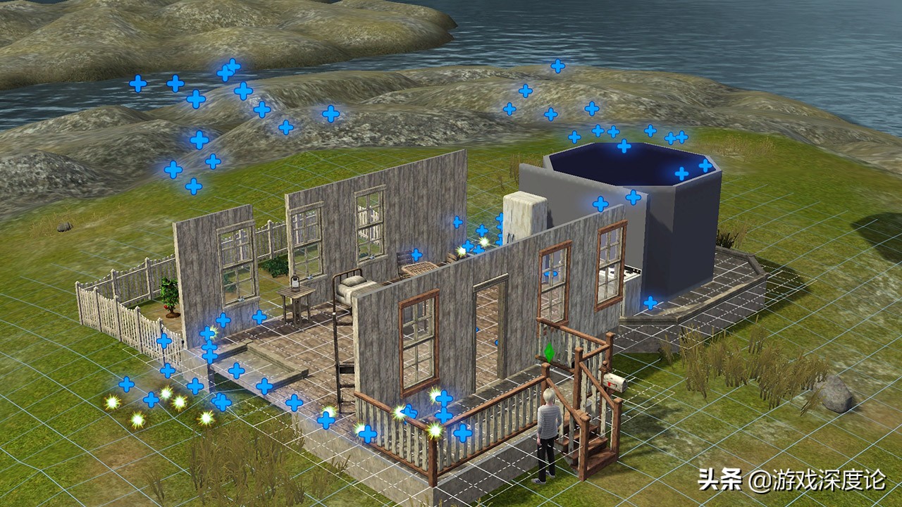 模拟人生小人怎么指导音乐,模拟人生3人物怎么导入