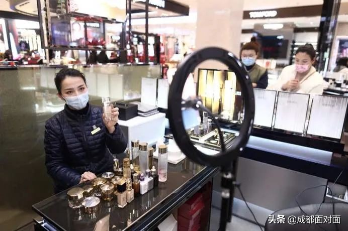 化妆品网络销售监管流程,网上化妆品怎么打假