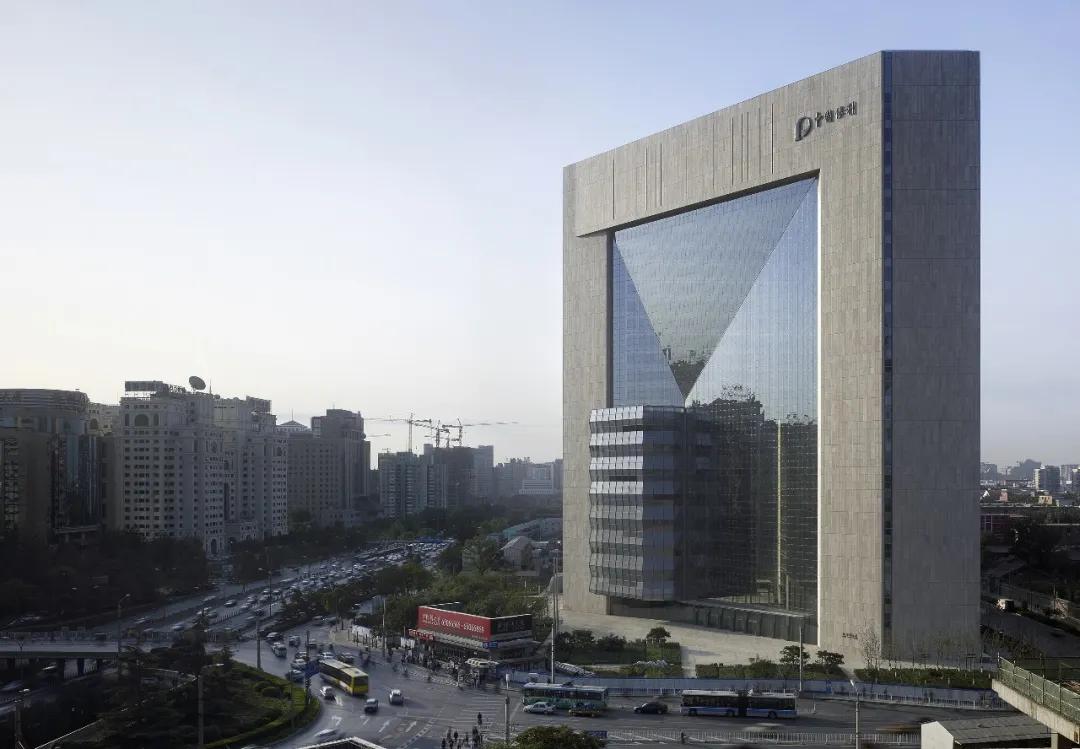 用一座楼，定义一座城：SOM全球摩天大楼巡礼（下）——中国篇