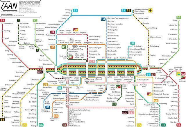 德国慕尼黑第三大城市,德国经济全球排名第三图片