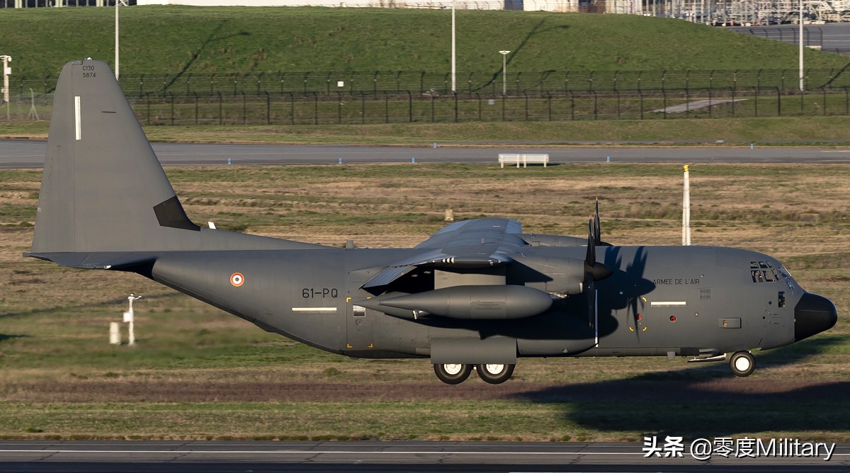 世界空军海军陆军,法国勒图贝空军基地