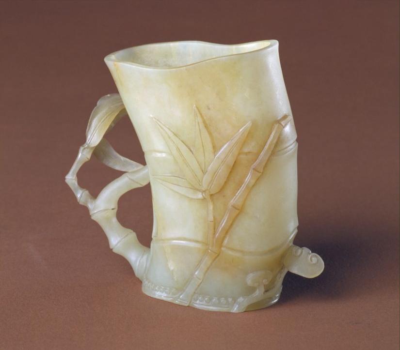 明清和田玉收藏家,和田玉博物馆藏品