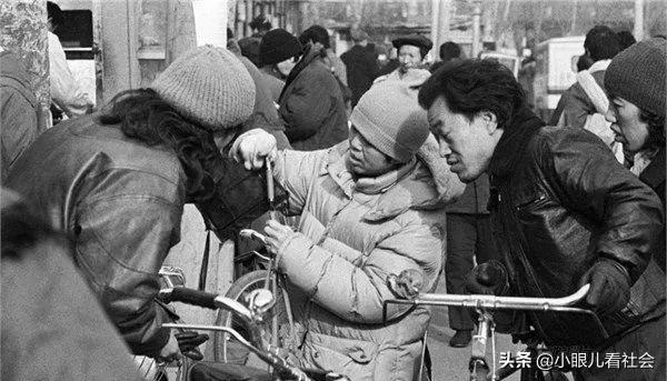 八十年代末的北京,80年代的老北京记忆