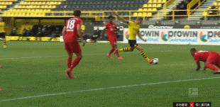 愈发“无聊”的德甲,却依旧暴露了拜仁的问题