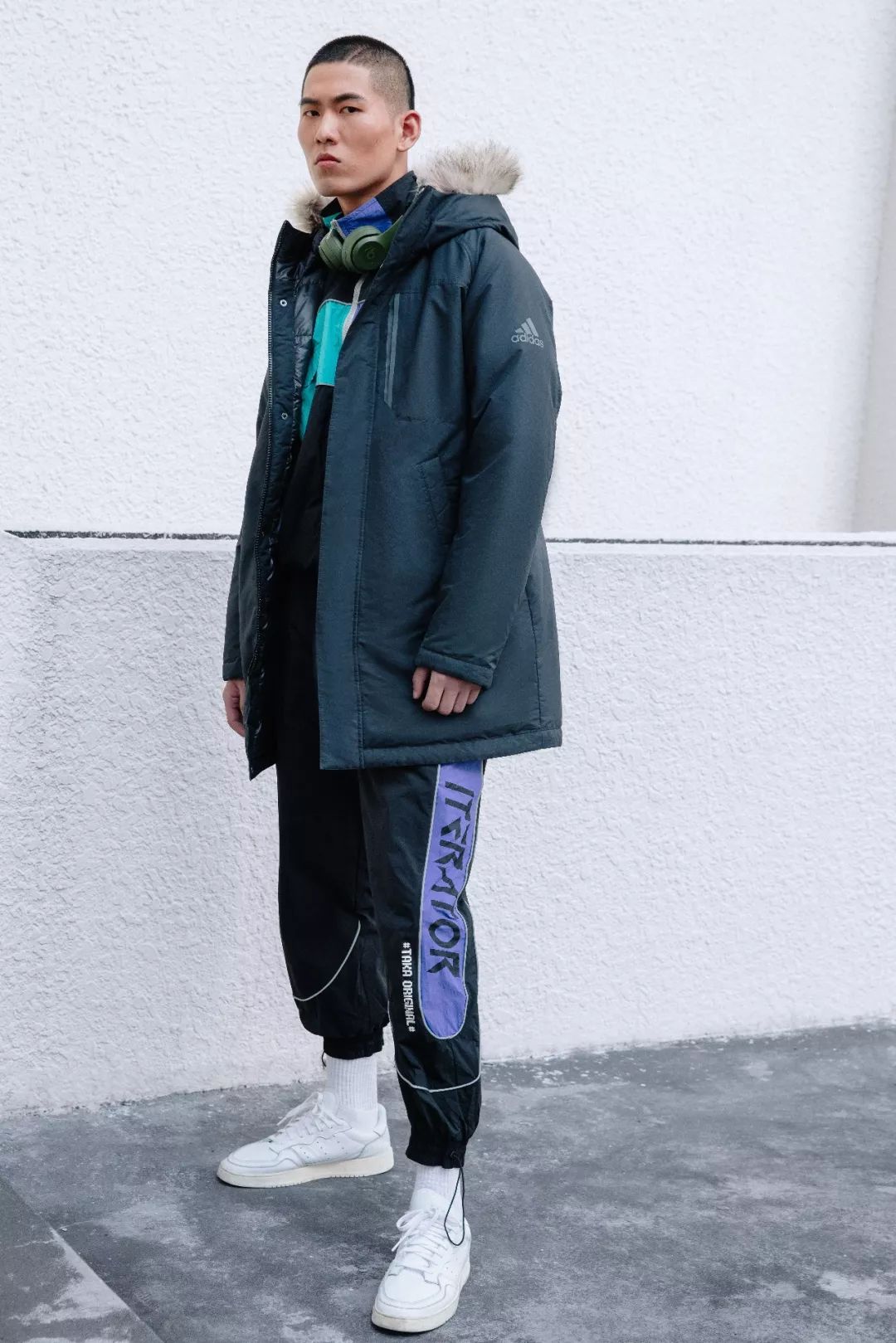 adidas运动达人,adidas状态正燃