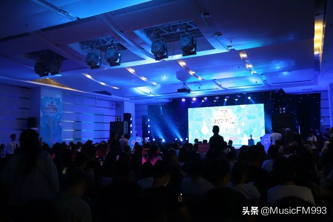 燃起来！水晶防晒喷雾•音乐先锋榜三十一载荣耀盛典