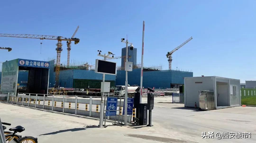 事关健康!浐灞港务2所大型医院进度实探