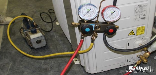 r32空调操作全过程,r32空调使用教程视频