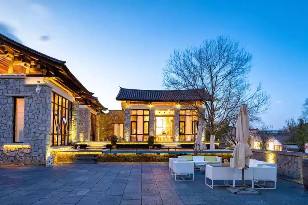 美哭你！盘点范冰冰、邓超、霍建华最爱的酒店