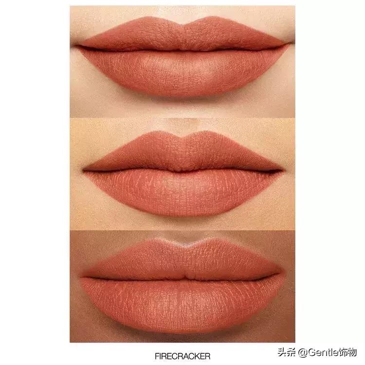 2021夏季大牌口红必买色号,春夏必备的显嫩口红推荐