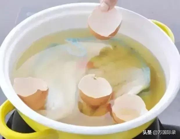 抹布脏了别再用洗衣粉洗,抹布怎么洗干净不用小苏打