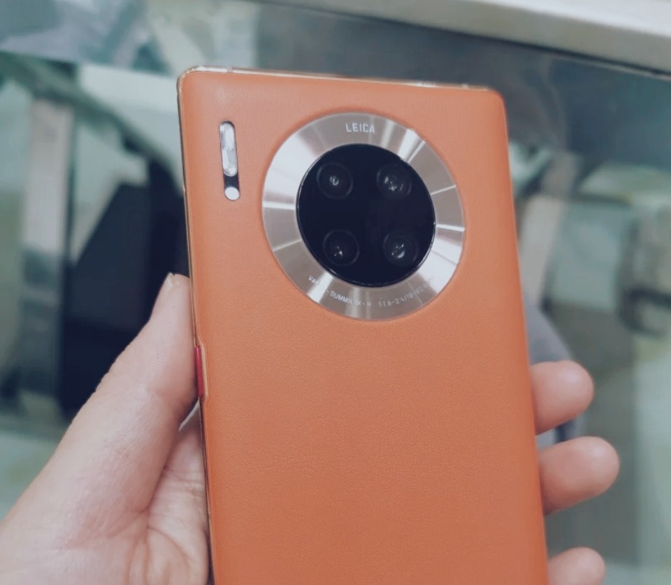 华为mate30pro5g版上手评测,华为mate30pro8gb+256gb5g版手机