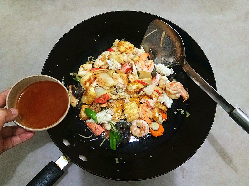 天津正宗八珍豆腐都是哪八种,天津清真八珍豆腐